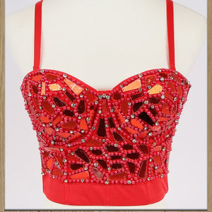 Davies Bustier