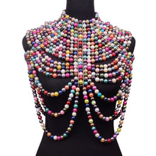 Pearl Body Necklace