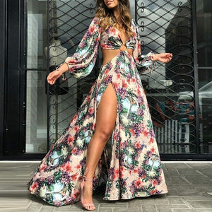 Valeria Long Dress